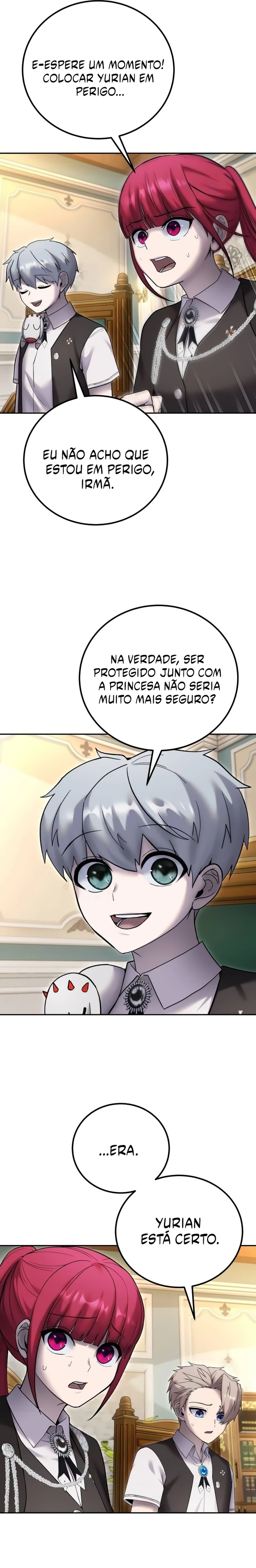 Read Secretamente Mais Poderoso que o Herói (PT-BR) PT Manga Online