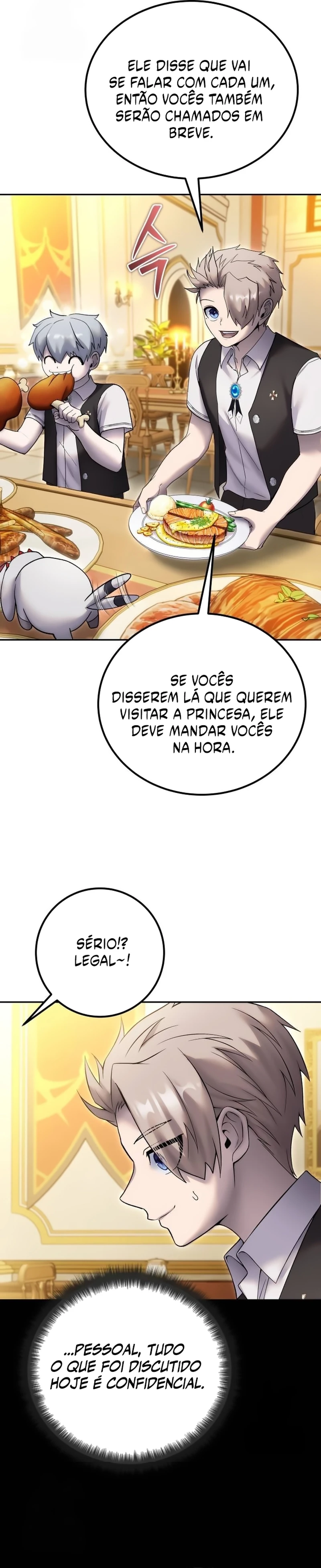 Read Secretamente Mais Poderoso que o Herói (PT-BR) PT Manga Online