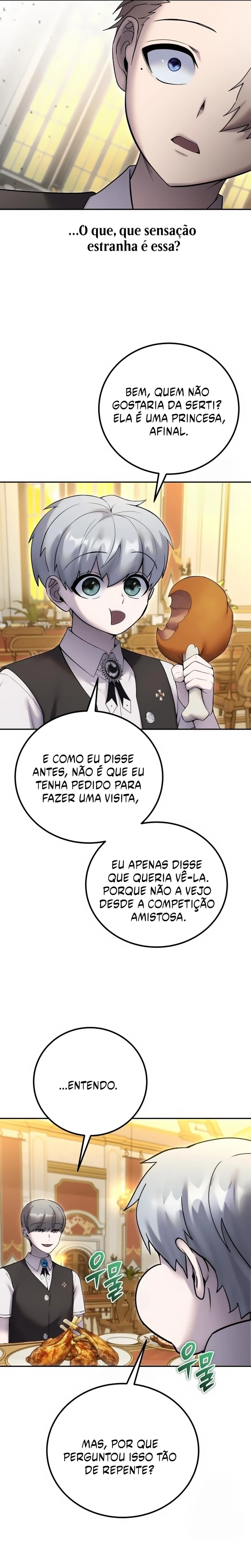 Read Secretamente Mais Poderoso que o Herói (PT-BR) PT Manga Online