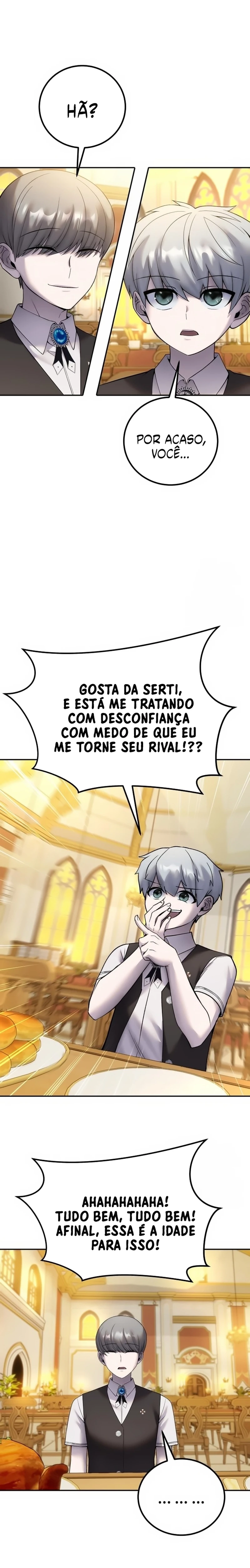 Read Secretamente Mais Poderoso que o Herói (PT-BR) PT Manga Online
