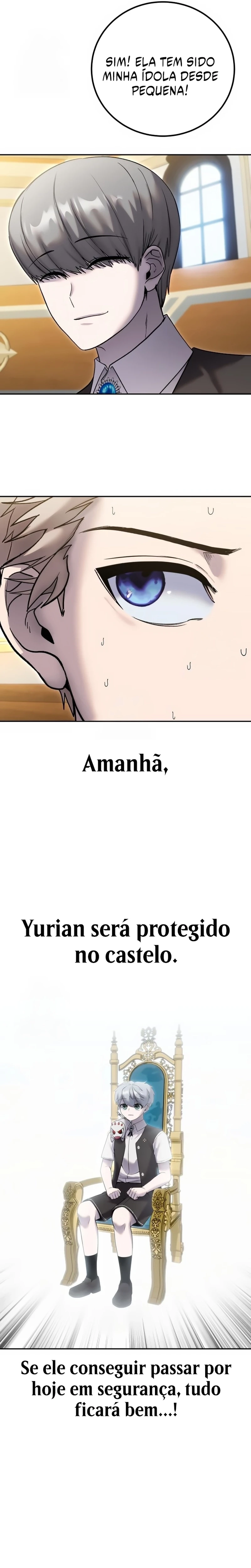 Read Secretamente Mais Poderoso que o Herói (PT-BR) PT Manga Online
