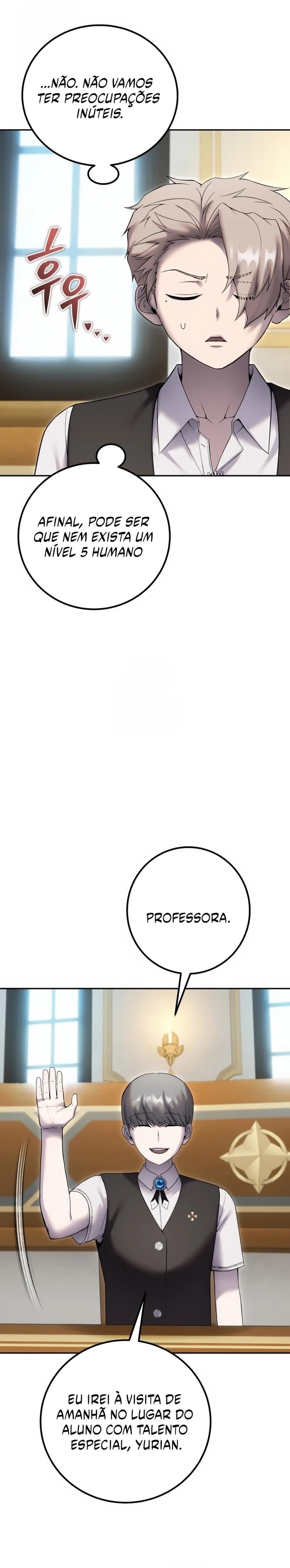 Read Secretamente Mais Poderoso que o Herói (PT-BR) PT Manga Online