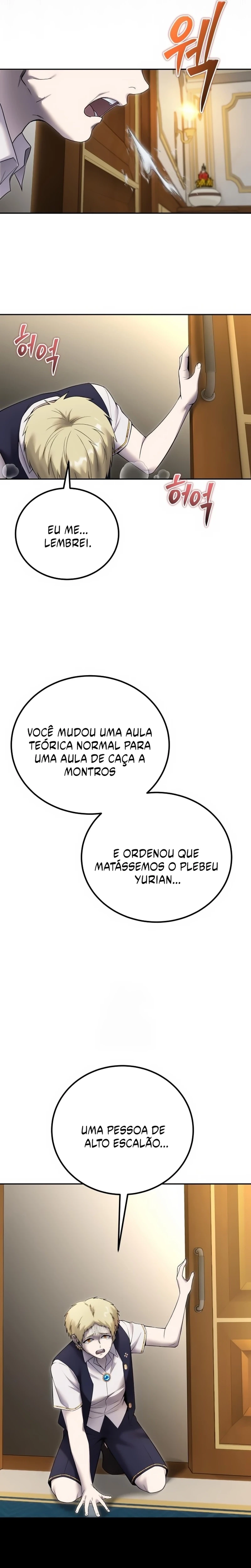 Read Secretamente Mais Poderoso que o Herói (PT-BR) PT Manga Online
