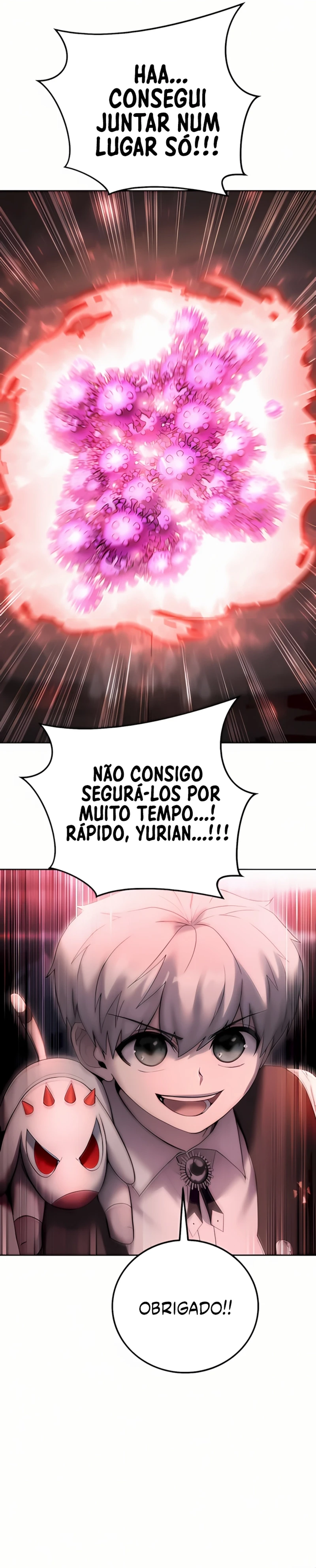 Read Secretamente Mais Poderoso que o Herói (PT-BR) PT Manga Online