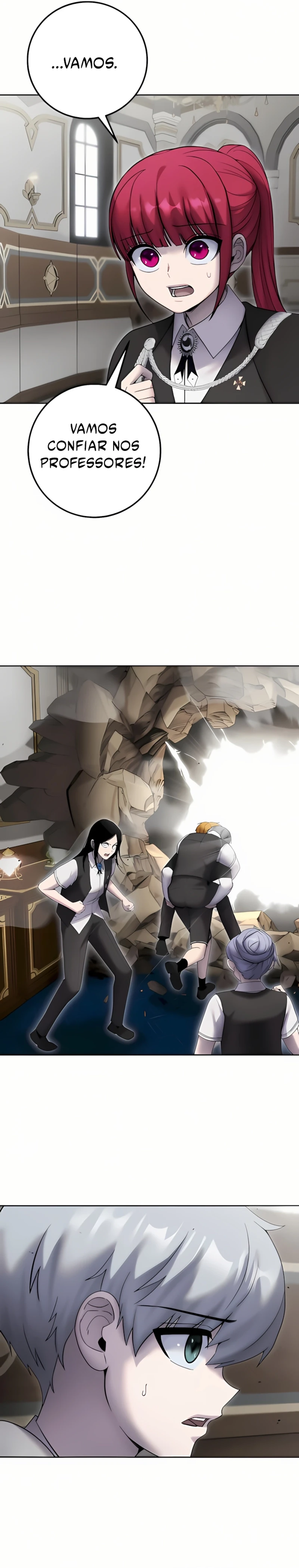 Read Secretamente Mais Poderoso que o Herói (PT-BR) PT Manga Online