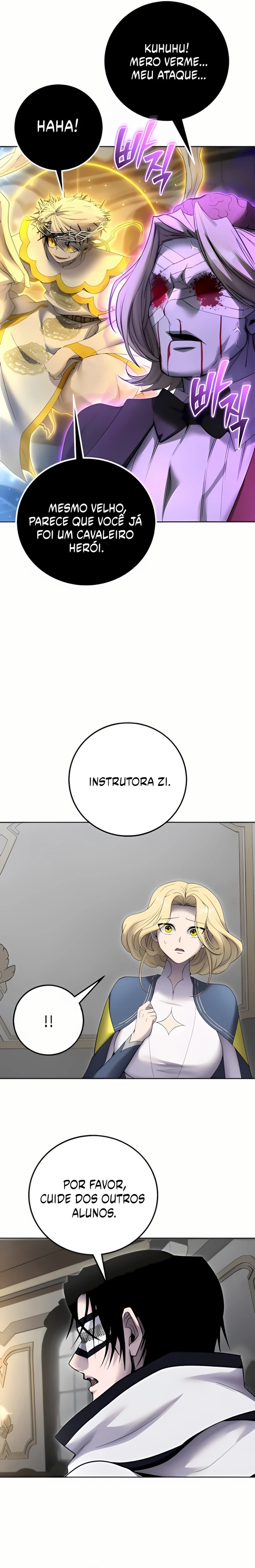 Read Secretamente Mais Poderoso que o Herói (PT-BR) PT Manga Online