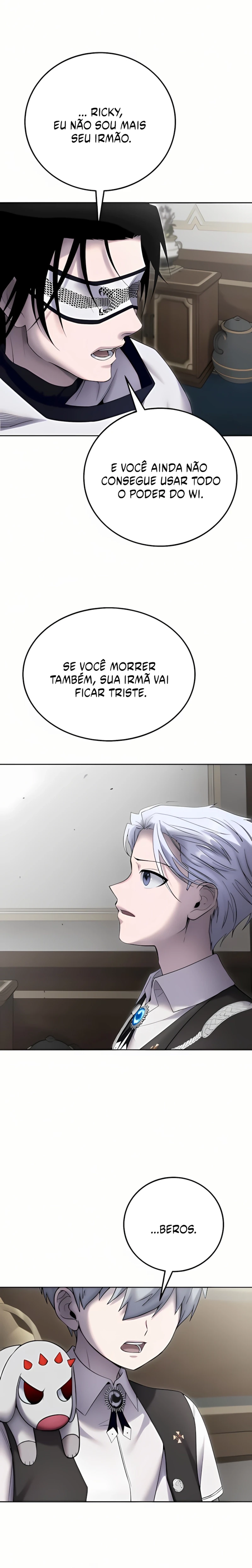 Read Secretamente Mais Poderoso que o Herói (PT-BR) PT Manga Online