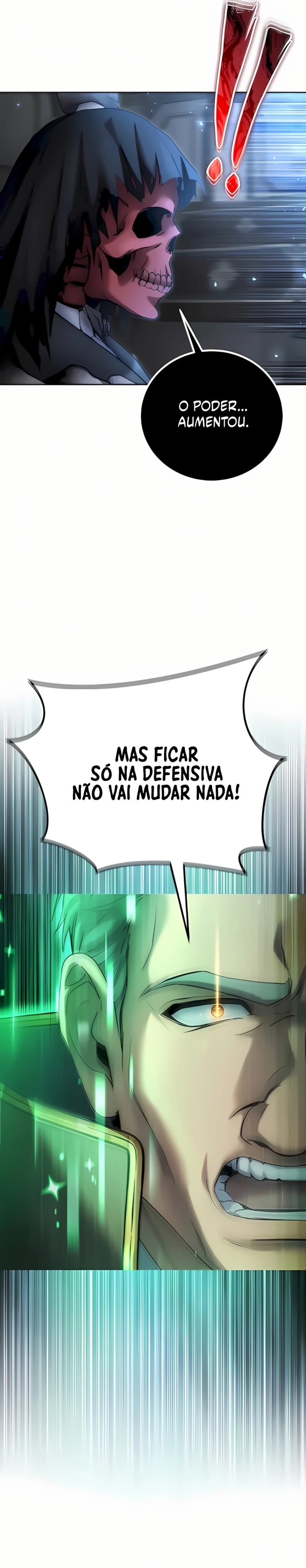 Read Secretamente Mais Poderoso que o Herói (PT-BR) PT Manga Online