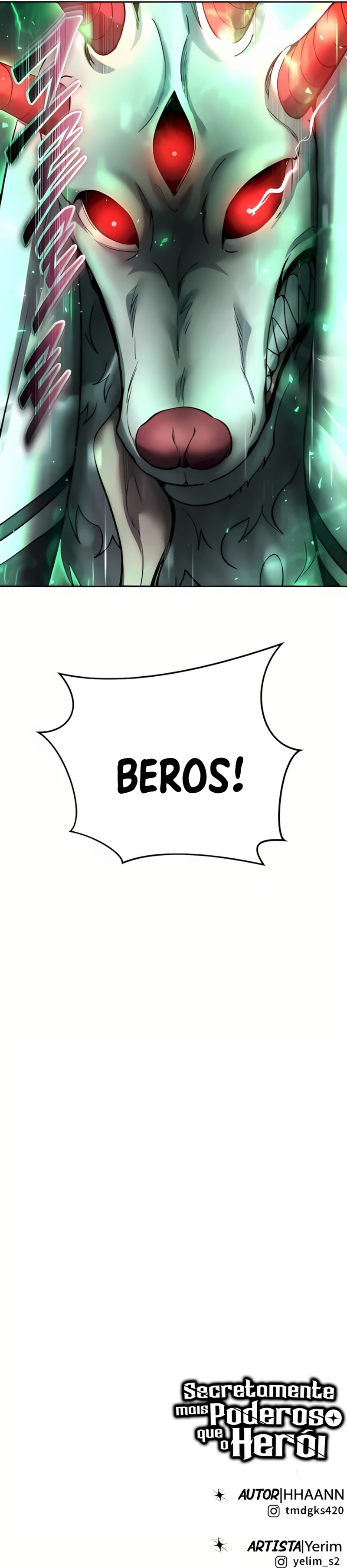 Read Secretamente Mais Poderoso que o Herói (PT-BR) PT Manga Online
