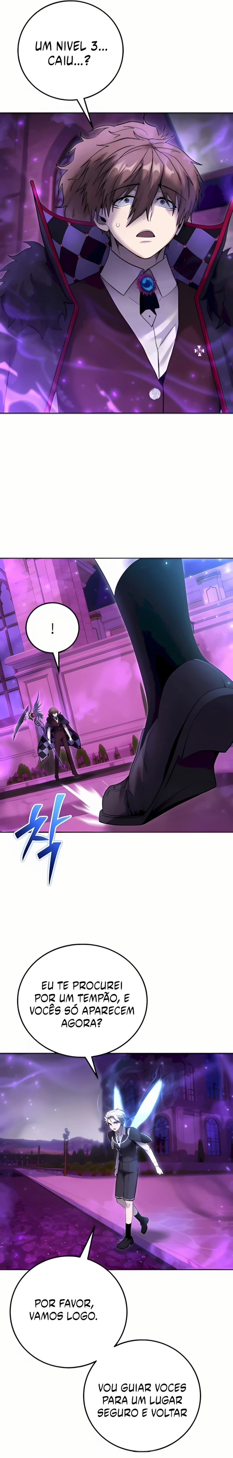 Read Secretamente Mais Poderoso que o Herói (PT-BR) PT Manga Online