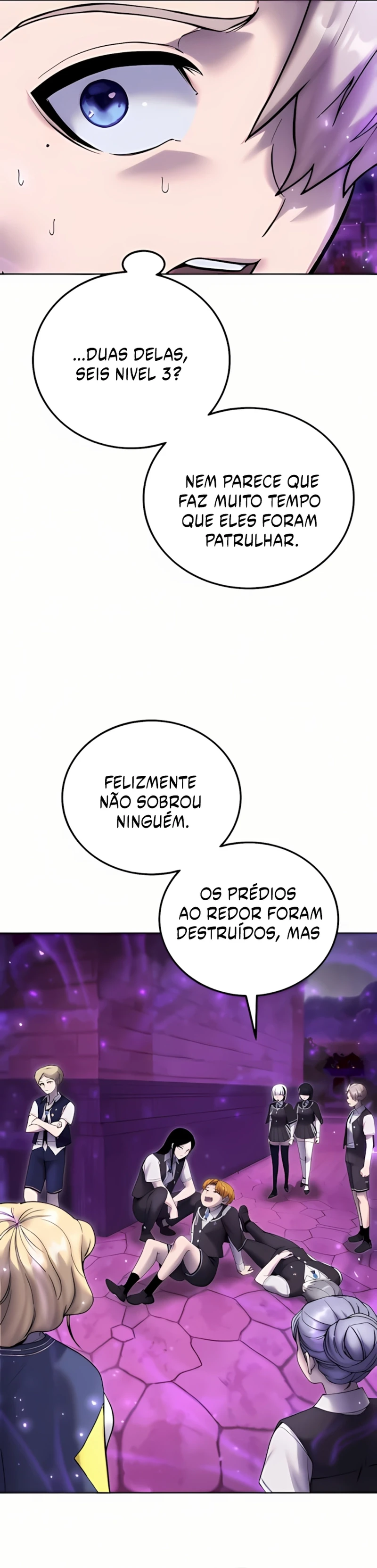 Read Secretamente Mais Poderoso que o Herói (PT-BR) PT Manga Online