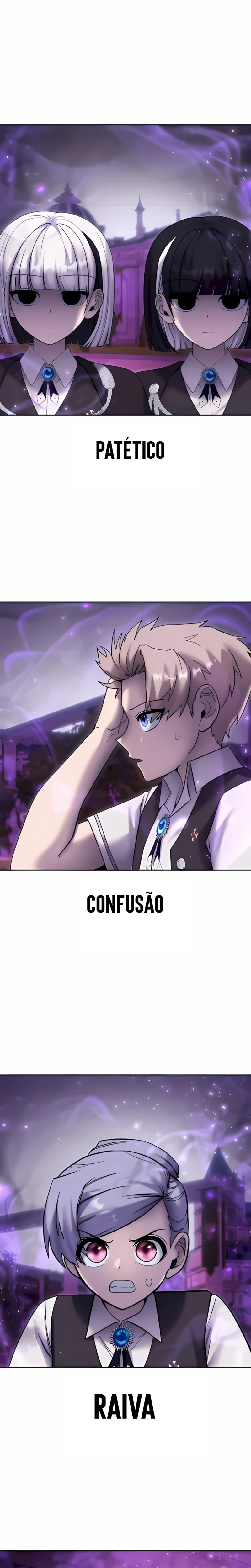 Read Secretamente Mais Poderoso que o Herói (PT-BR) PT Manga Online