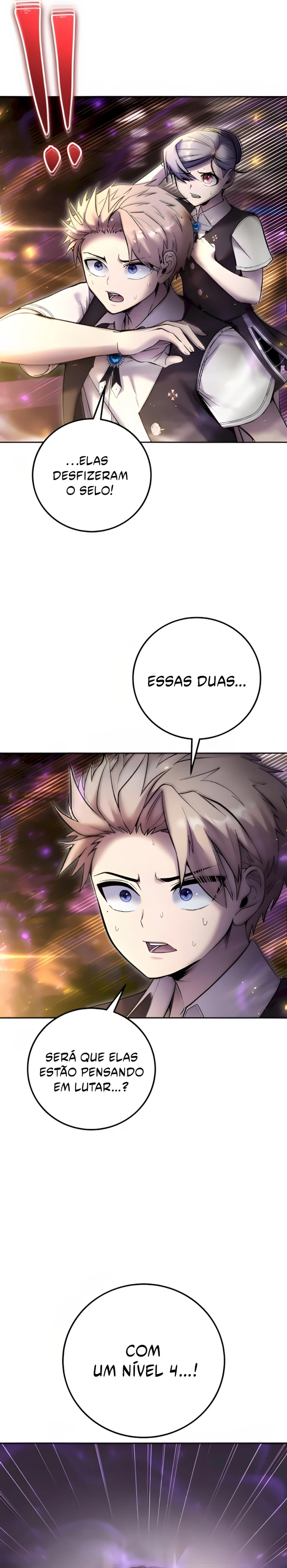Read Secretamente Mais Poderoso que o Herói (PT-BR) PT Manga Online