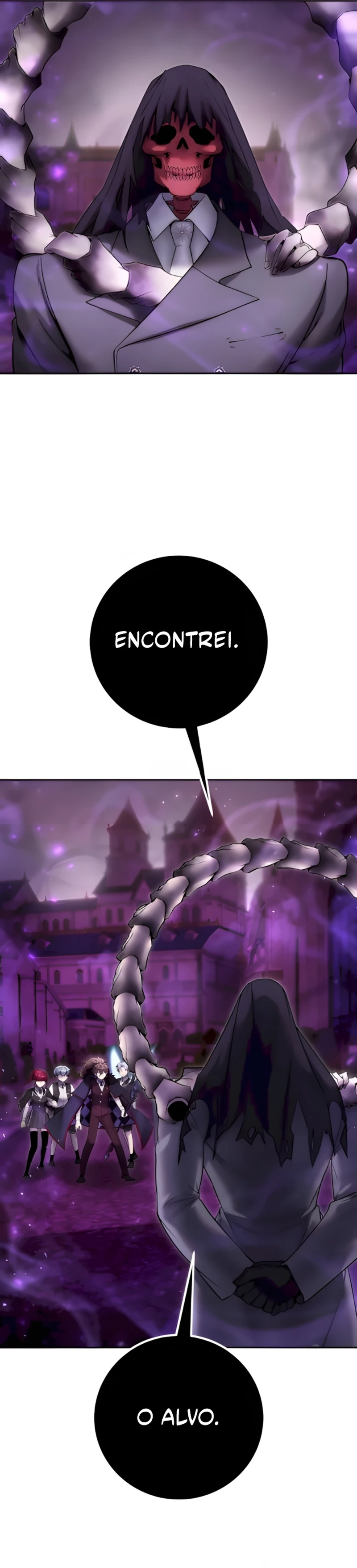 Read Secretamente Mais Poderoso que o Herói (PT-BR) PT Manga Online