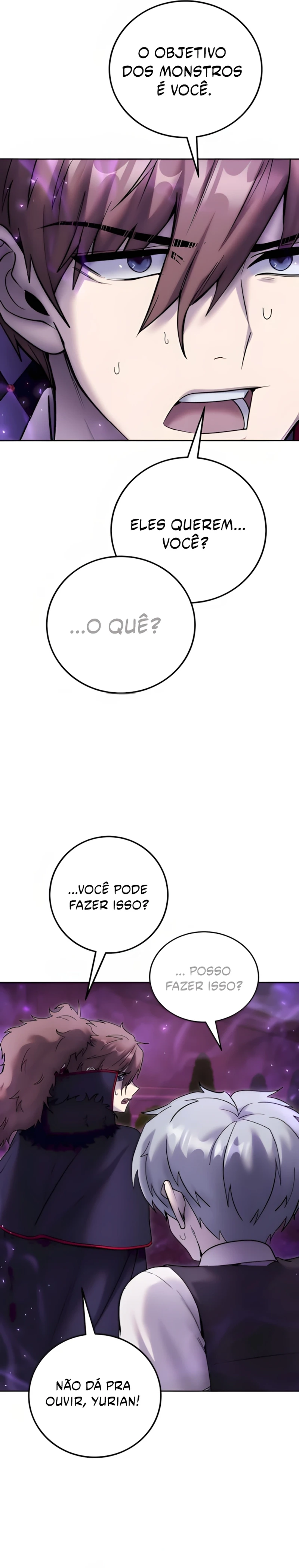 Read Secretamente Mais Poderoso que o Herói (PT-BR) PT Manga Online