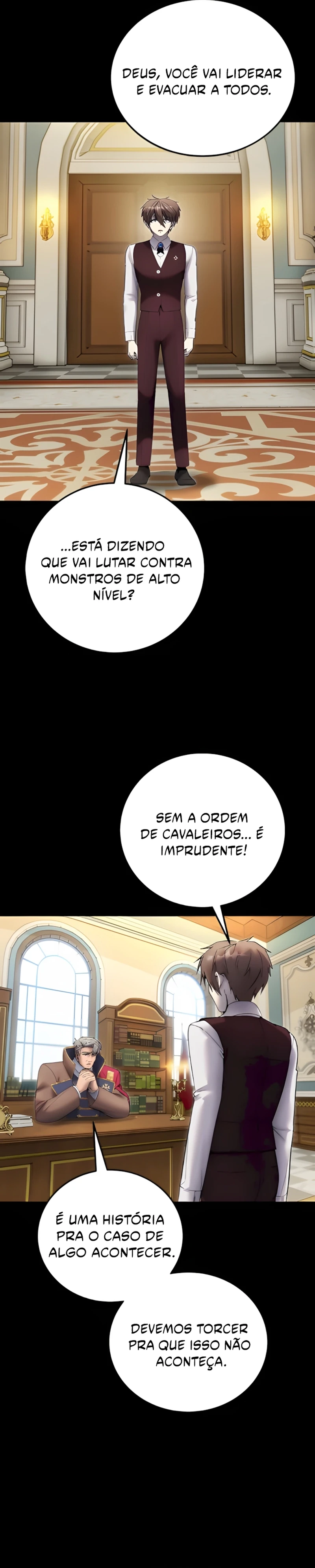 Read Secretamente Mais Poderoso que o Herói (PT-BR) PT Manga Online
