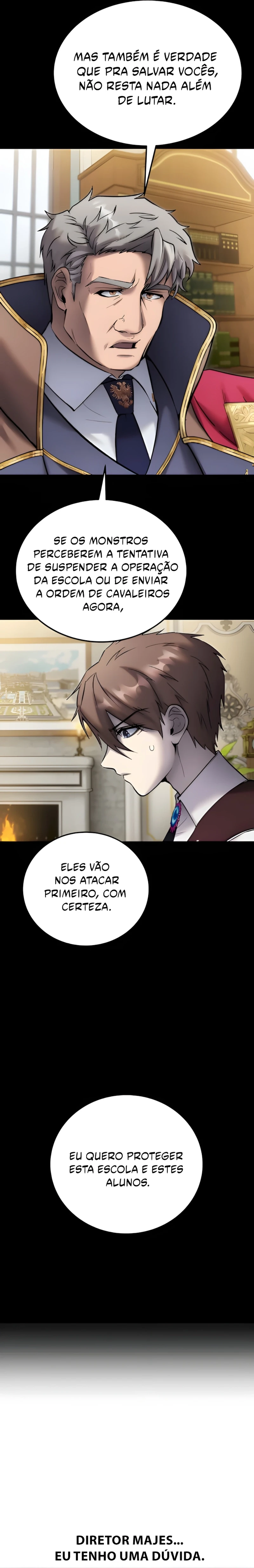 Read Secretamente Mais Poderoso que o Herói (PT-BR) PT Manga Online