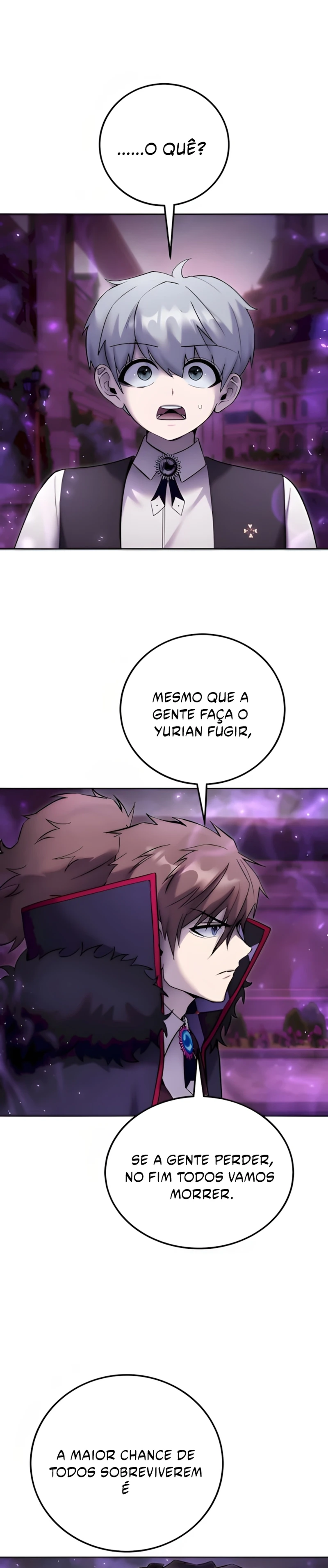 Read Secretamente Mais Poderoso que o Herói (PT-BR) PT Manga Online