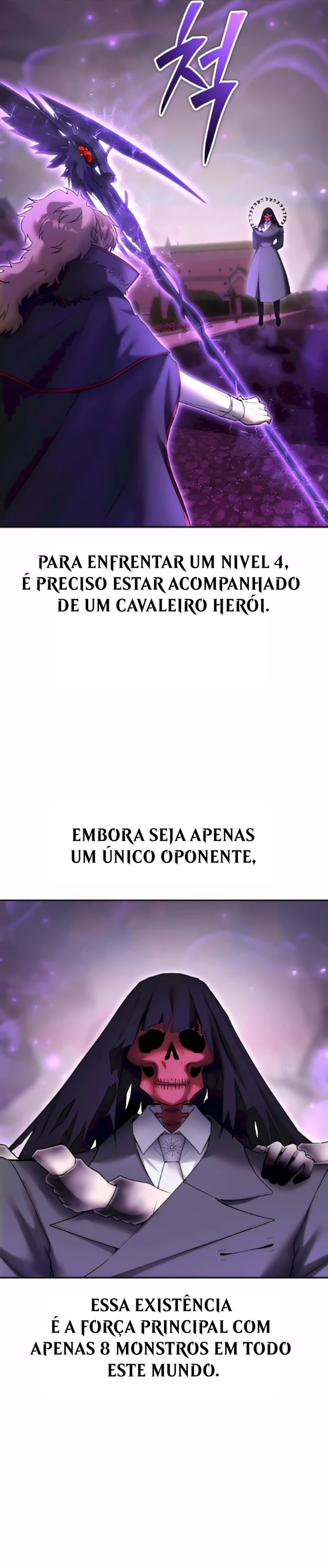 Read Secretamente Mais Poderoso que o Herói (PT-BR) PT Manga Online