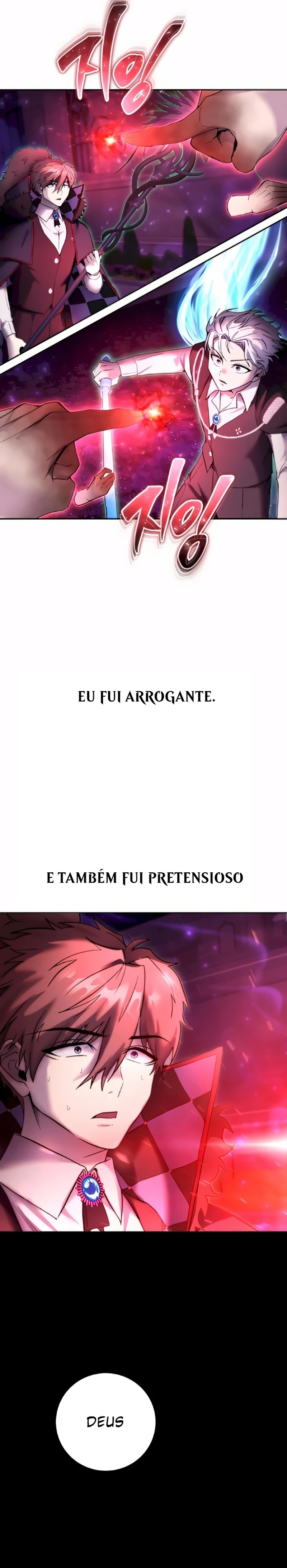 Read Secretamente Mais Poderoso que o Herói (PT-BR) PT Manga Online