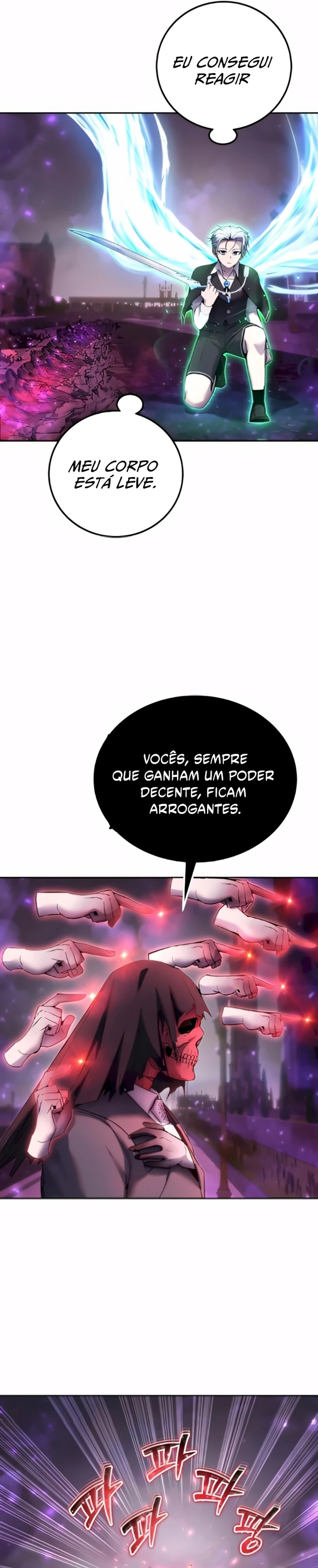 Read Secretamente Mais Poderoso que o Herói (PT-BR) PT Manga Online