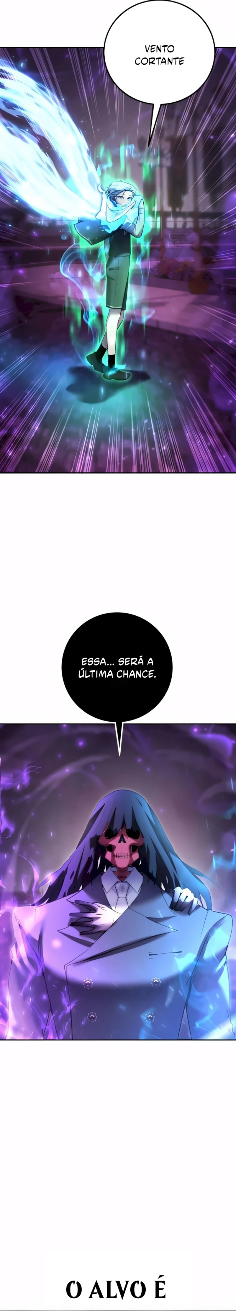 Read Secretamente Mais Poderoso que o Herói (PT-BR) PT Manga Online