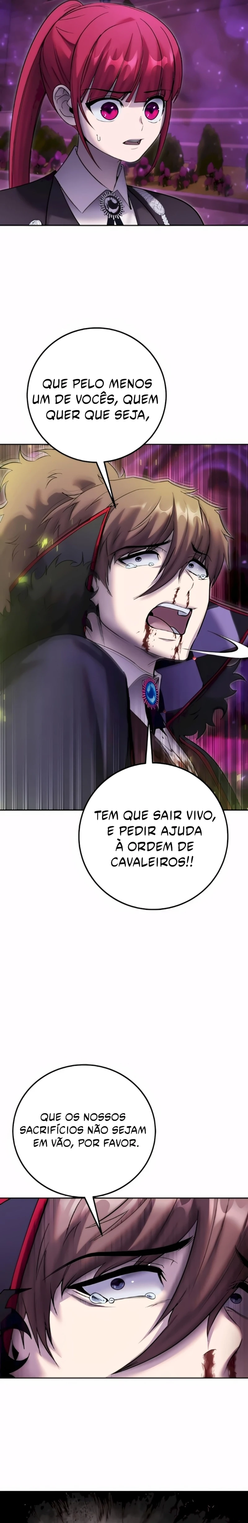 Read Secretamente Mais Poderoso que o Herói (PT-BR) PT Manga Online
