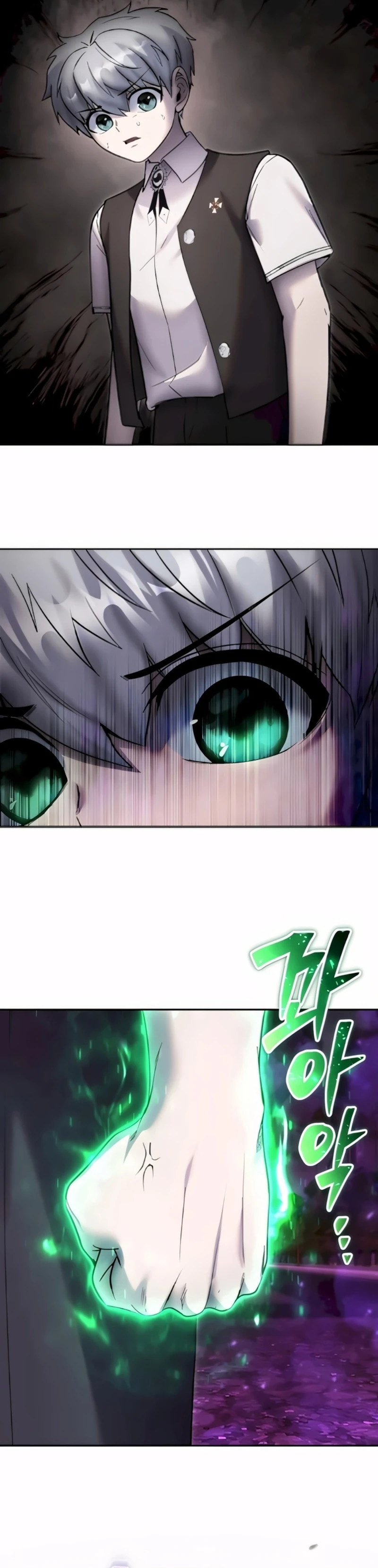 Read Secretamente Mais Poderoso que o Herói (PT-BR) PT Manga Online