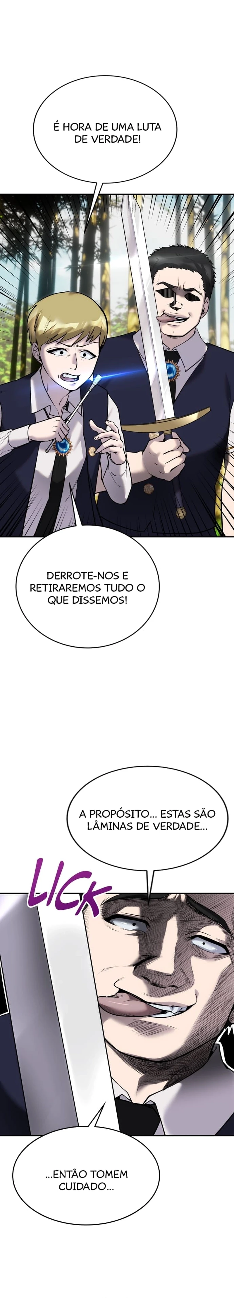 Read Secretamente Mais Poderoso que o Herói (PT-BR) PT Manga Online