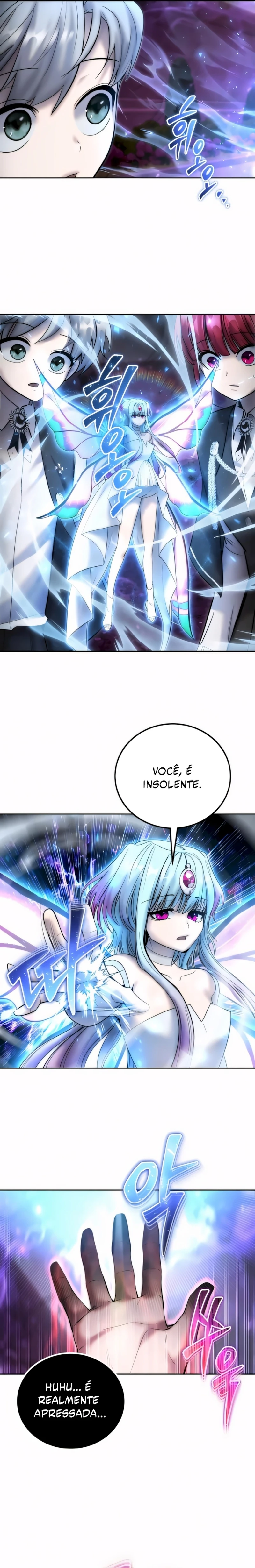 Read Secretamente Mais Poderoso que o Herói (PT-BR) PT Manga Online
