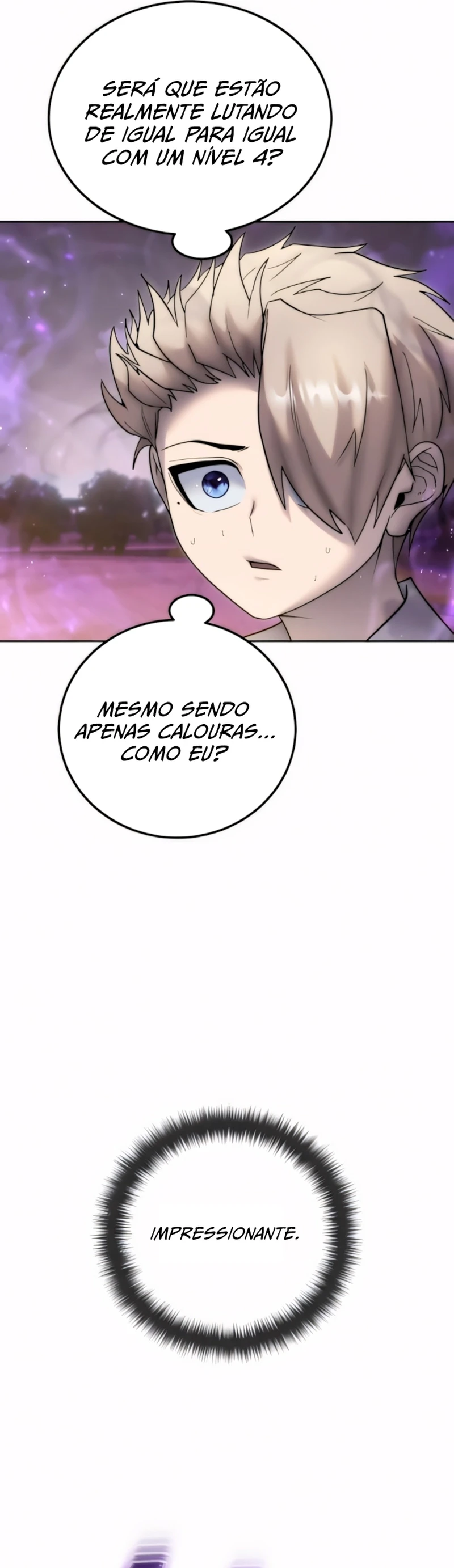 Read Secretamente Mais Poderoso que o Herói (PT-BR) PT Manga Online