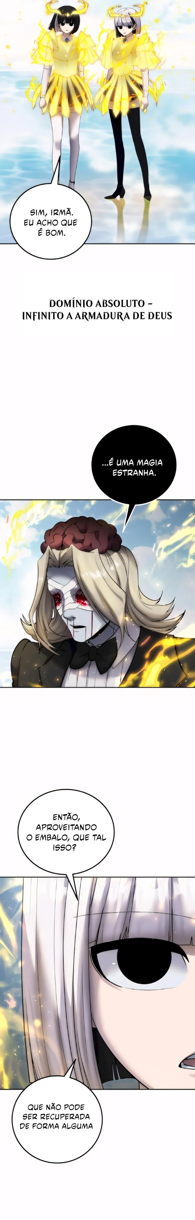 Read Secretamente Mais Poderoso que o Herói (PT-BR) PT Manga Online