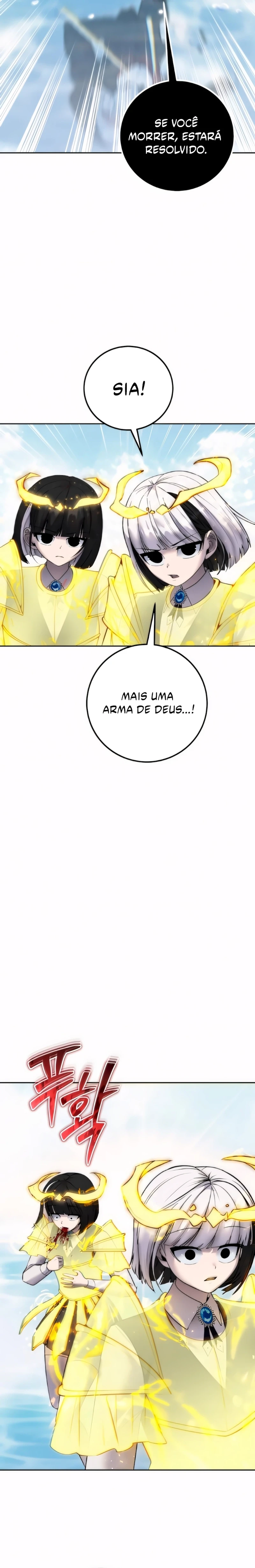 Read Secretamente Mais Poderoso que o Herói (PT-BR) PT Manga Online