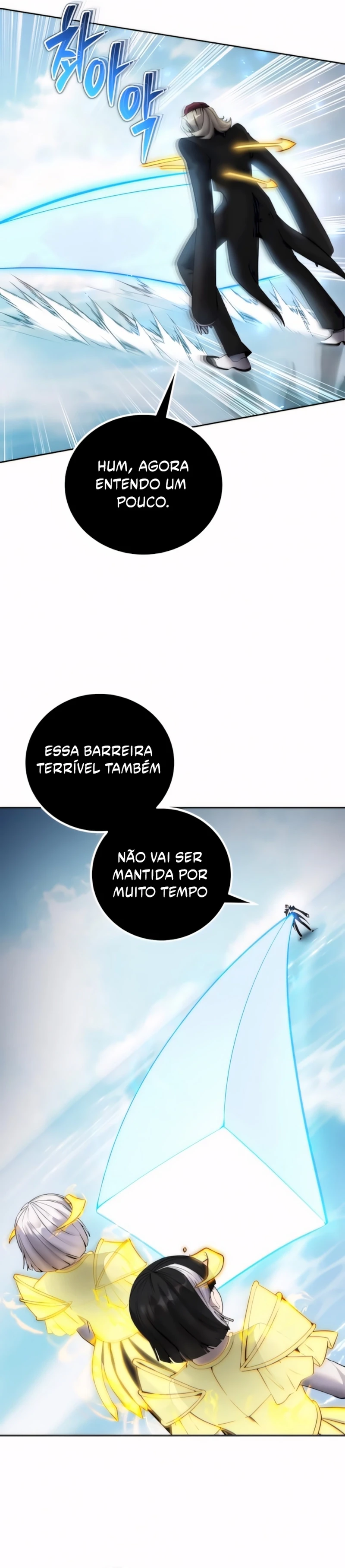 Read Secretamente Mais Poderoso que o Herói (PT-BR) PT Manga Online