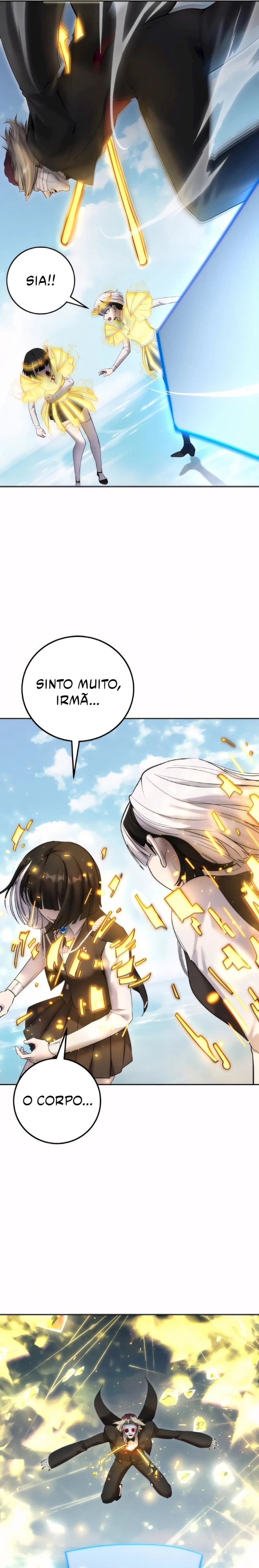 Read Secretamente Mais Poderoso que o Herói (PT-BR) PT Manga Online