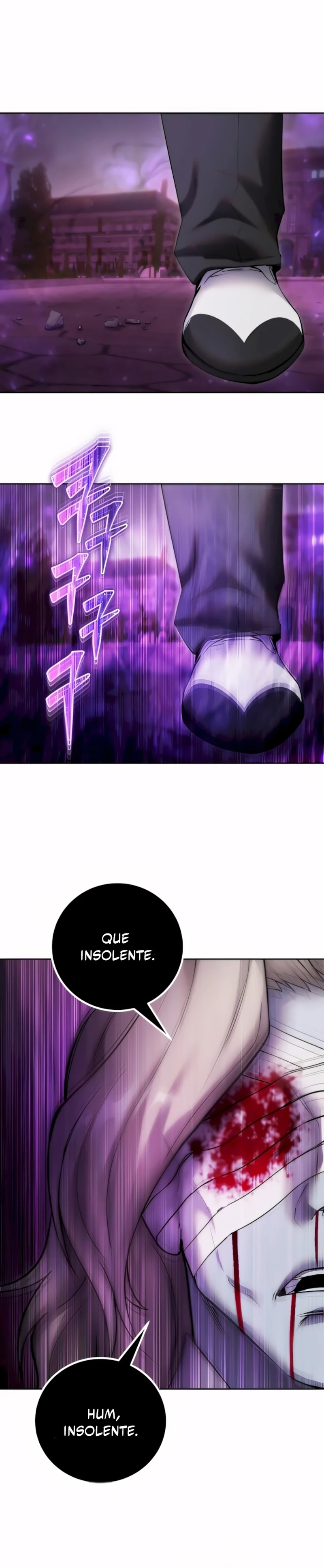 Read Secretamente Mais Poderoso que o Herói (PT-BR) PT Manga Online