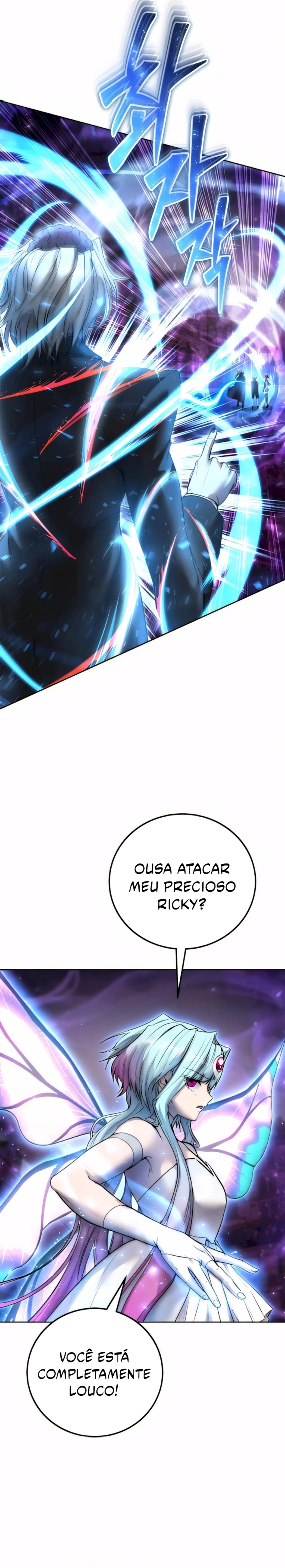 Read Secretamente Mais Poderoso que o Herói (PT-BR) PT Manga Online