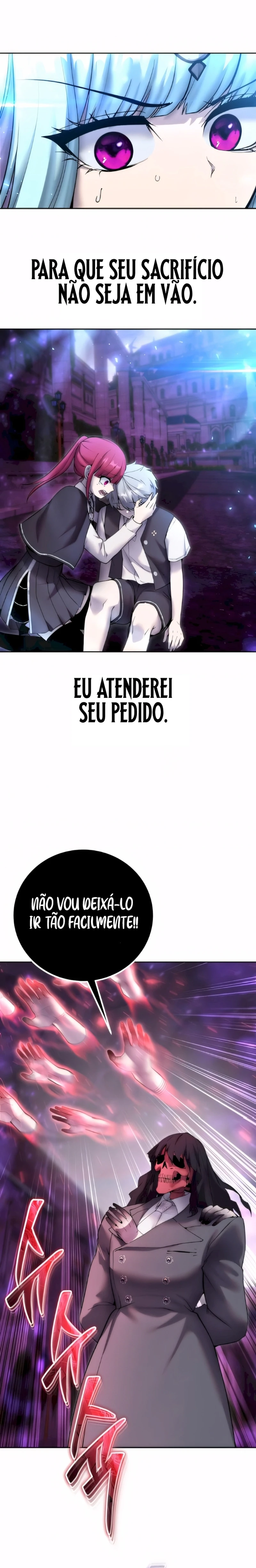 Read Secretamente Mais Poderoso que o Herói (PT-BR) PT Manga Online