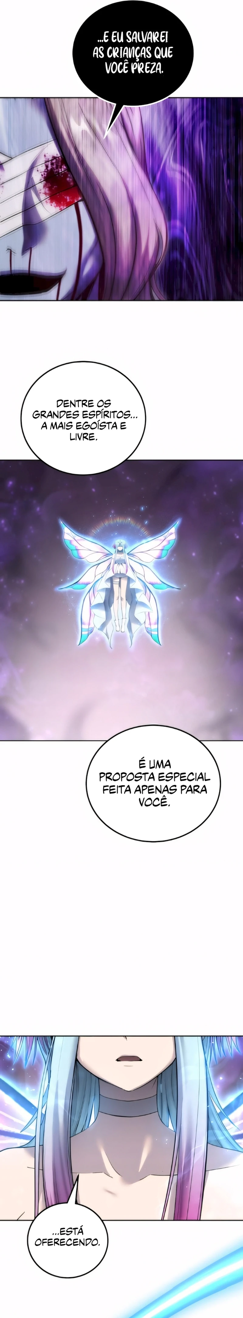 Read Secretamente Mais Poderoso que o Herói (PT-BR) PT Manga Online