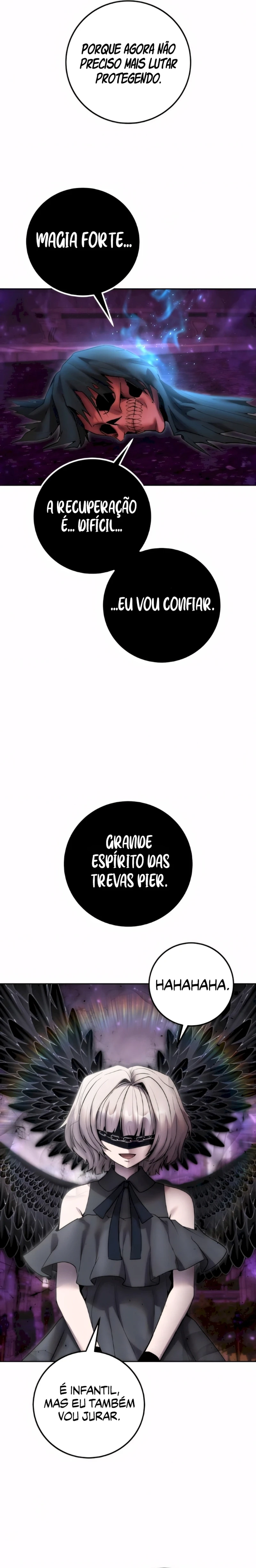 Read Secretamente Mais Poderoso que o Herói (PT-BR) PT Manga Online