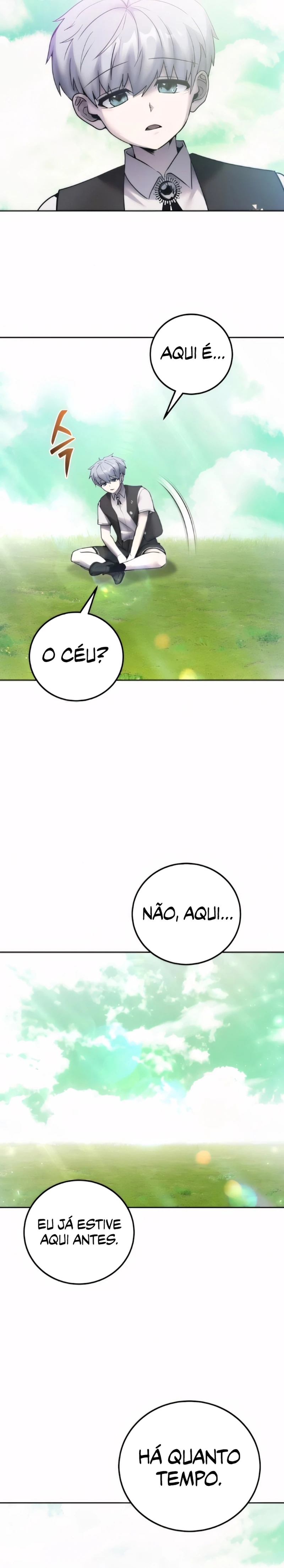 Read Secretamente Mais Poderoso que o Herói (PT-BR) PT Manga Online