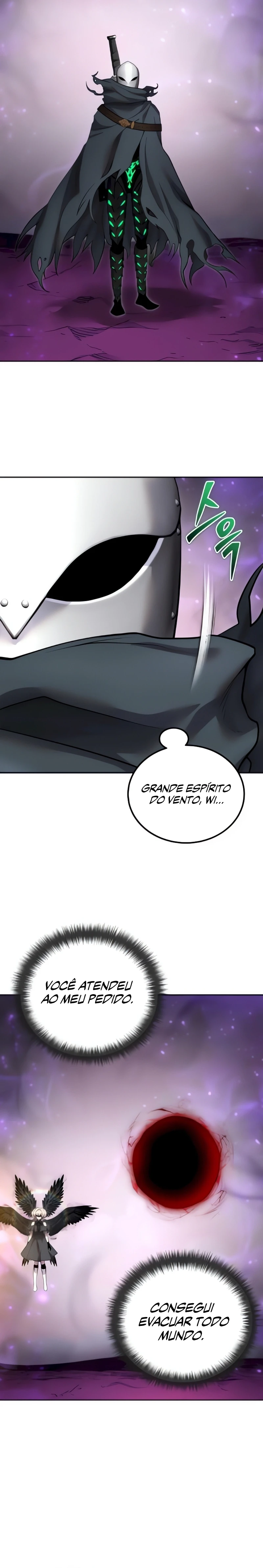 Read Secretamente Mais Poderoso que o Herói (PT-BR) PT Manga Online