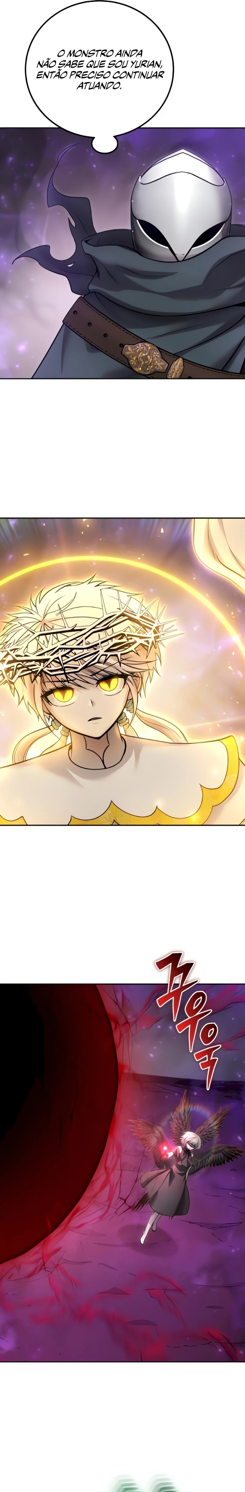 Read Secretamente Mais Poderoso que o Herói (PT-BR) PT Manga Online
