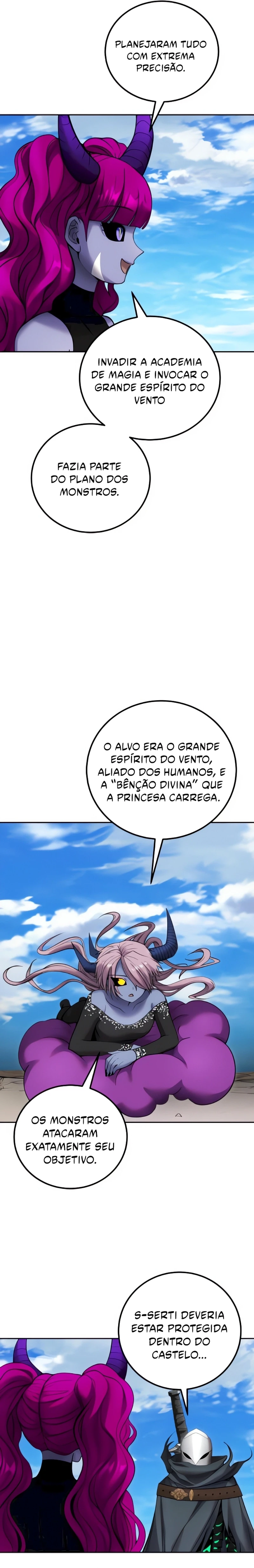 Read Secretamente Mais Poderoso que o Herói (PT-BR) PT Manga Online