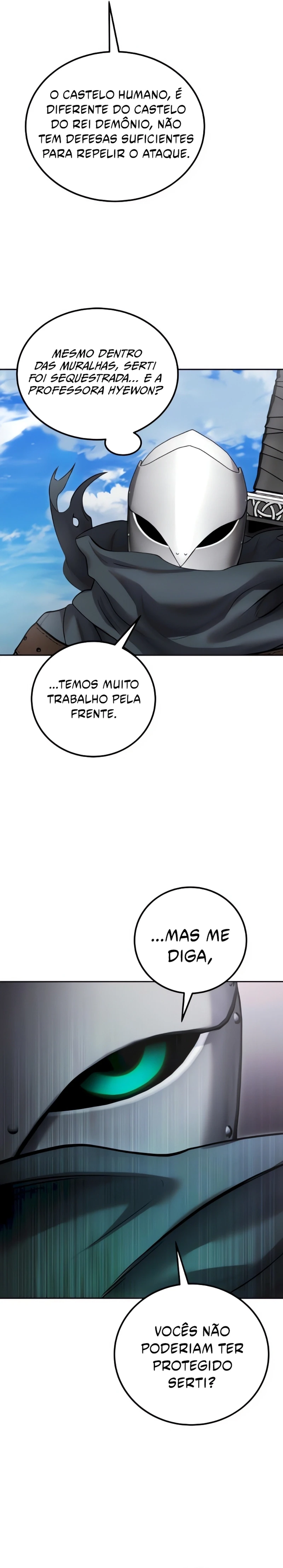 Read Secretamente Mais Poderoso que o Herói (PT-BR) PT Manga Online