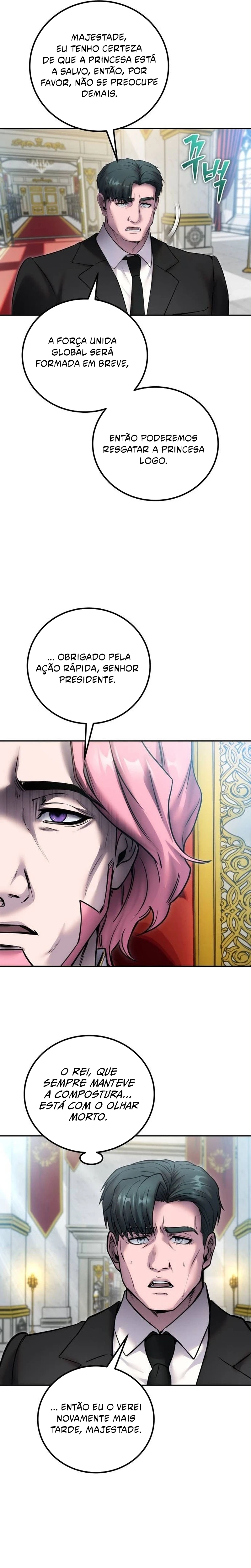 Read Secretamente Mais Poderoso que o Herói (PT-BR) PT Manga Online