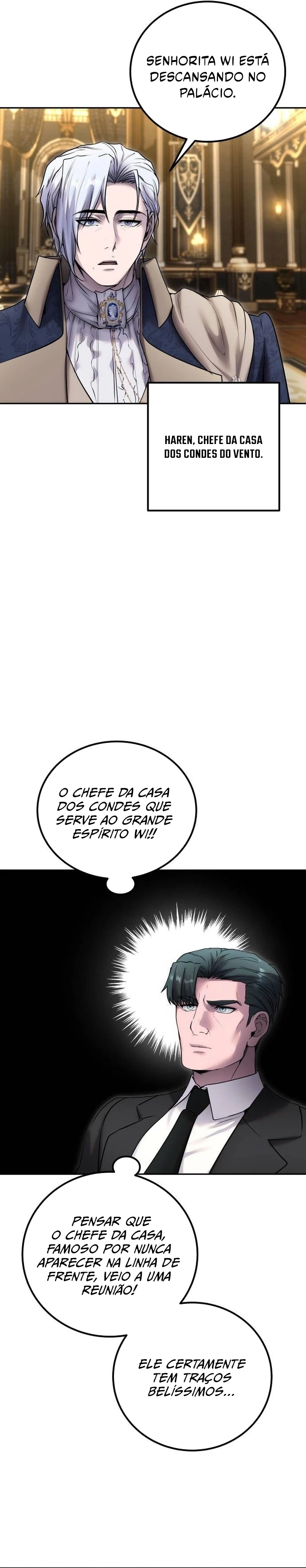 Read Secretamente Mais Poderoso que o Herói (PT-BR) PT Manga Online