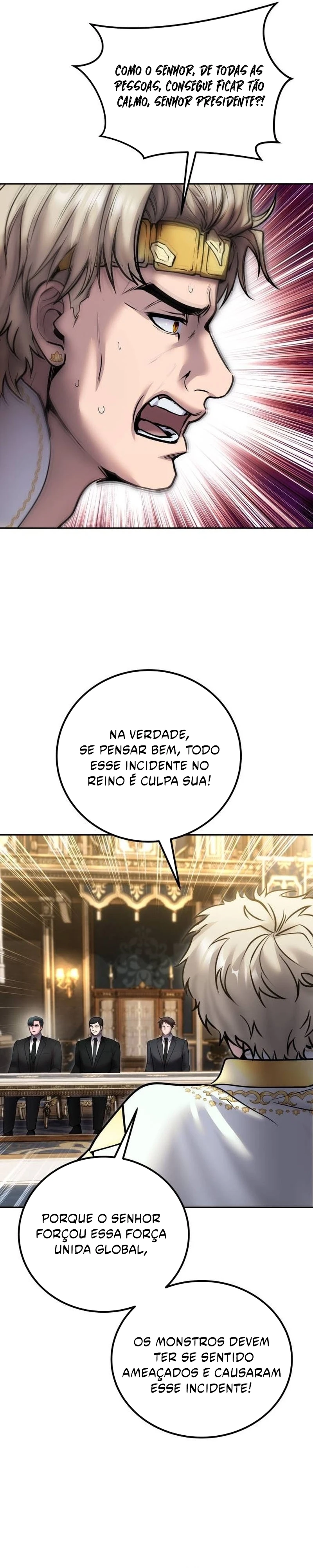 Read Secretamente Mais Poderoso que o Herói (PT-BR) PT Manga Online