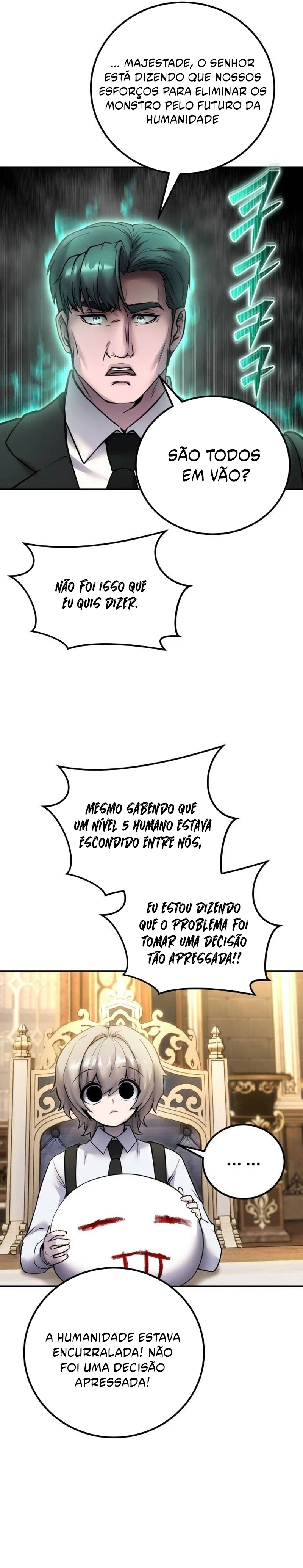 Read Secretamente Mais Poderoso que o Herói (PT-BR) PT Manga Online