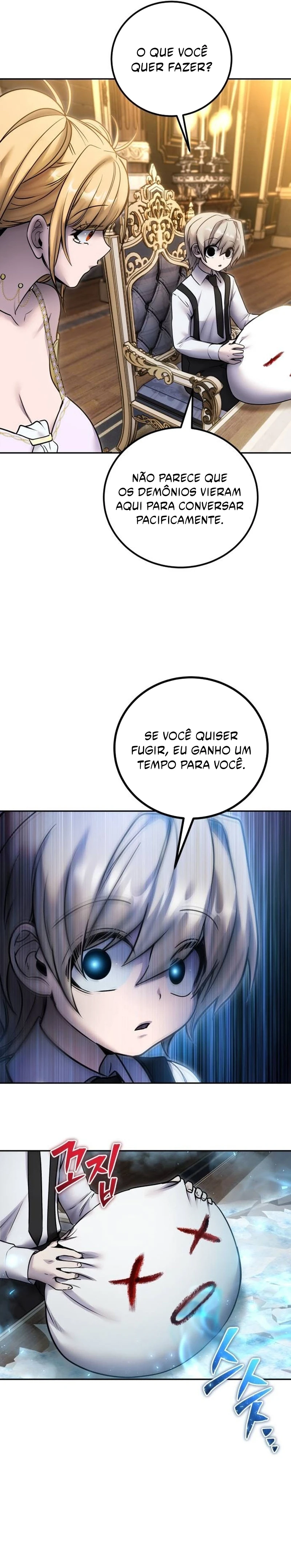Read Secretamente Mais Poderoso que o Herói (PT-BR) PT Manga Online